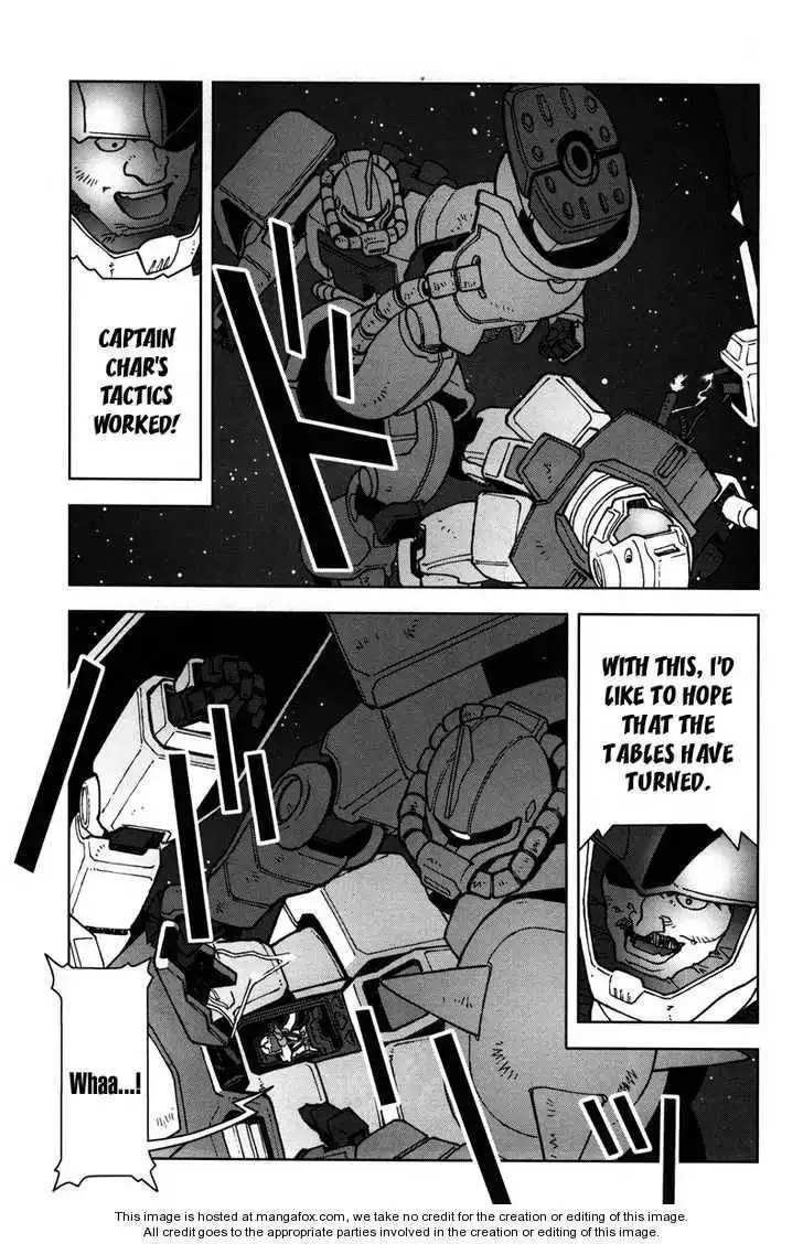 Kidou Senshi Gundam: C.D.A. Wakaki Suisei no Shouzou Chapter 10 15